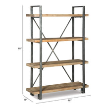 Load image into Gallery viewer, Forestmin Bookcase
