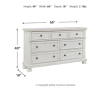 Load image into Gallery viewer, Robbinsdale Dresser
