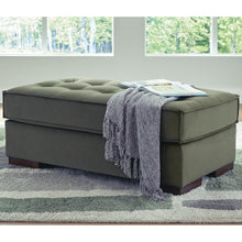 Load image into Gallery viewer, Caspian-Town Oversized Accent Ottoman
