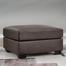 Load image into Gallery viewer, WillowBend Oversized Accent Ottoman
