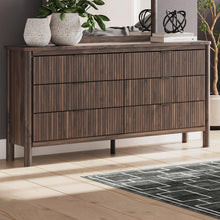 Load image into Gallery viewer, Pamytta Six Drawer Dresser
