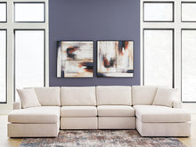 Load image into Gallery viewer, Modmax 4-Piece Double Storage Chaise Sectional
