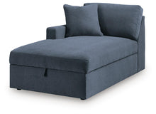 Load image into Gallery viewer, Modmax 5-Piece Double Storage Chaise Sectional with Audio Consoles
