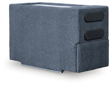 Load image into Gallery viewer, Modmax 5-Piece Double Storage Chaise Sectional with Audio Consoles
