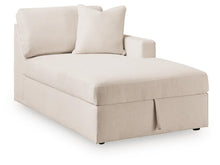 Load image into Gallery viewer, Modmax 5-Piece Double Storage Chaise Sectional with Audio Consoles

