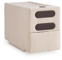 Load image into Gallery viewer, Modmax 8-Piece Sectional with Storage Chaise and Audio Consoles
