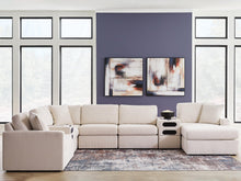 Load image into Gallery viewer, Modmax 8-Piece Sectional with Storage Chaise and Audio Consoles
