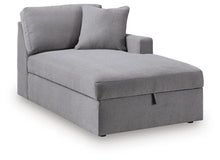 Load image into Gallery viewer, Modmax 8-Piece Sectional with Storage Chaise and Audio Consoles
