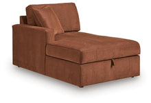 Load image into Gallery viewer, Modmax 8-Piece Sectional with Storage Chaise and Audio Consoles
