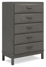 Load image into Gallery viewer, Mazing Five Drawer Chest
