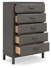 Load image into Gallery viewer, Mazing Five Drawer Chest
