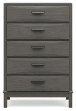 Load image into Gallery viewer, Mazing Five Drawer Chest
