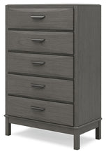 Load image into Gallery viewer, Mazing Five Drawer Chest
