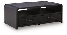 Load image into Gallery viewer, Clanden Rectangular Cocktail Table
