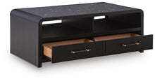 Load image into Gallery viewer, Clanden Rectangular Cocktail Table
