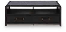Load image into Gallery viewer, Clanden Rectangular Cocktail Table
