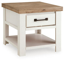 Load image into Gallery viewer, Savonport Rectangular End Table
