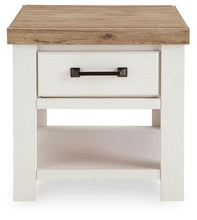 Load image into Gallery viewer, Savonport Rectangular End Table
