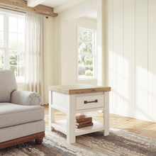 Load image into Gallery viewer, Savonport Rectangular End Table
