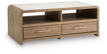 Load image into Gallery viewer, Dovander Rectangular Cocktail Table
