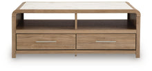 Load image into Gallery viewer, Dovander Rectangular Cocktail Table
