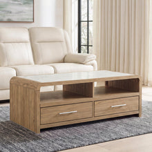 Load image into Gallery viewer, Dovander Rectangular Cocktail Table
