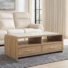 Load image into Gallery viewer, Dovander Rectangular Cocktail Table
