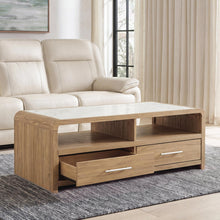 Load image into Gallery viewer, Dovander Rectangular Cocktail Table
