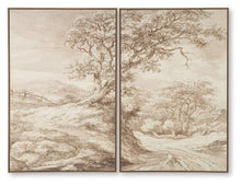 Load image into Gallery viewer, Stormish Wall Art Set (2/CN)
