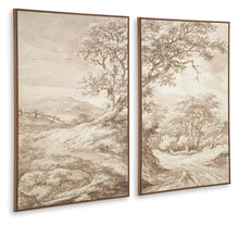 Load image into Gallery viewer, Stormish Wall Art Set (2/CN)
