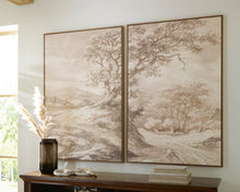 Load image into Gallery viewer, Stormish Wall Art Set (2/CN)
