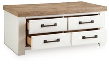 Load image into Gallery viewer, Savonport Rectangular Cocktail Table
