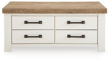 Load image into Gallery viewer, Savonport Rectangular Cocktail Table
