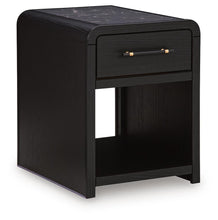 Load image into Gallery viewer, Clanden Rectangular End Table
