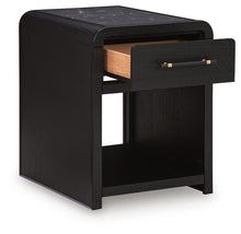 Load image into Gallery viewer, Clanden Rectangular End Table
