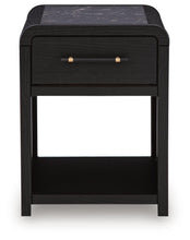 Load image into Gallery viewer, Clanden Rectangular End Table
