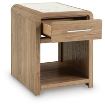 Load image into Gallery viewer, Dovander Rectangular End Table
