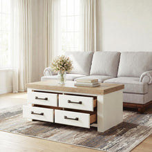 Load image into Gallery viewer, Savonport Rectangular Cocktail Table

