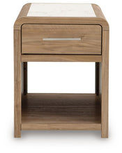 Load image into Gallery viewer, Dovander Rectangular End Table
