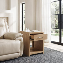 Load image into Gallery viewer, Dovander Rectangular End Table
