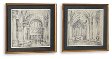 Load image into Gallery viewer, Downyard Wall Art Set (2/CN)
