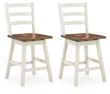 Load image into Gallery viewer, Brinfern Swivel Stool (2/CN)
