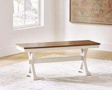 Load image into Gallery viewer, Brinfern Large Dining Room Bench
