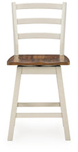 Load image into Gallery viewer, Brinfern Swivel Stool (2/CN)
