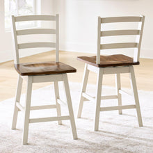 Load image into Gallery viewer, Brinfern Swivel Stool (2/CN)
