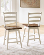 Load image into Gallery viewer, Brinfern Swivel Stool (2/CN)
