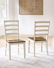 Load image into Gallery viewer, Brinfern Dining Room Side Chair (2/CN)
