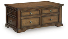 Load image into Gallery viewer, Channley Lift Top Cocktail Table
