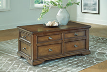 Load image into Gallery viewer, Channley Lift Top Cocktail Table
