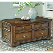 Load image into Gallery viewer, Channley Lift Top Cocktail Table
